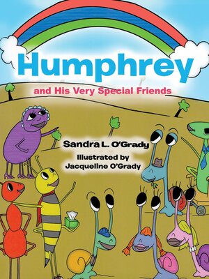 cover image of Humphrey and His Very Special Friends